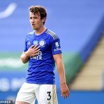 BEN CHILWELL APIGA HESABU ZA KUSEPA LEICESTER CITY
