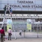 UTEKELEZAJI WA KUBADILI JINA LA UWANJA WA TAIFA WAANZA KWA VITENDO