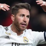 SERGIO RAMOS BONGE MOJA YA BEKI NA MAKADI YAKE KIBAO KIBINDONI