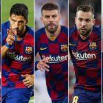 KOCHA MPYA BARCA AWAFUNGULIA MLANGO SUAREZ, BUSQUETS, JORDI ALBA