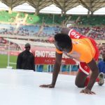BERNARD MORRISON ‘AWACHETUA’ MASHABIKI WA SIMBA