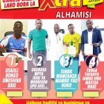 USAJILI BONGO UMESHIKA KASI, USIPANGE KUKOSA NAKALA YAKO YA GAZETI LA SPOTI XTRA