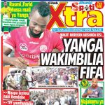 MORRISON AKISHINDA,YANGA YAKIMBILIA FIFA,NDANI YA SPOTI XTRA ALHAMISI