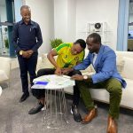 BREAKING:MWAMNYETO MALI YA YANGA ASAINI DILI LA MIAKA MIWILI