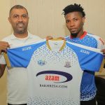 LYANGA AJIFUNGA MIAKA MIWILI AZAM FC