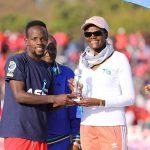 CHAMA ASEPA NA TUZO YA MCHEZAJI BORA KOMBE LA SHIRIKISHO