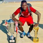 TSHABALALA ANA MKWARA ETI AKAFANYIWE VIPIMO VYA MABEGA KISA KUNYANYUA MATAJI, LEO WANATIA TIMU DAR