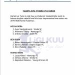 HAWA HAPA WANAWANIA TUZO VPL