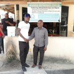 CHAMA ATIMIZA AHADI YAKE KWA VITENDO LEO AKABIDHI MILIONI MOJA KITUO CHA YATIMA