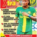 ISHU YA TSHISHIMBI IMEKUJA KIVINGINE,SIMBA YAFANYA UMAFIA,KESHO NDANI YA SPOTI XTRA