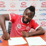 BREAKING:MORRISON WA YANGA ASAINI SIMBA