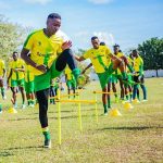 HII HAPA ORODHA YA WACHEZAJI WA YANGA WANAOENDELEA NA MAZOEZI