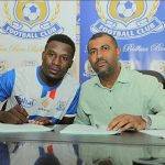AZAM FC YAFUNGA KAZI NA MSHAMBULIAJI WA KIMATAIFA