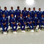 PICHA YA PAMOJA WACHEZAJI WA YANGA WAKIWA WAMETUPIA SUTI