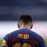 RONALDO AWASHAURI BARCELONA WASIMUACHE MESSI AONDOKE