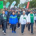 FIFA NA CAF WAMPE TUZO MAMA SAMIA…KWA KUHAMASISHA MICHEZO NA KUONGEZA MORALI