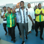 BAADA YA YANGA KUTINGA FAINAL CAF ….SARPONG ATAMANAI KURUDI KUKIPIGA TENA …