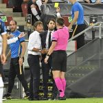 CONTE AAMBULIA KADI YA NJANO, SEVILLA YASEPA NA TAJI