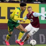 NORWICH YAIKAZIA LIVERPOOL KWA LEWIS