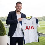 PIERRE ASAINI DILI LA MIAKA MITANO TOTTENHAM