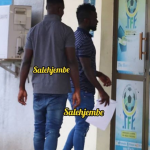 KUHUSU SAKATA LA BERNARD MORRISON, UJUMBE WA JEMBE HUU HAPA
