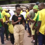 LIVE: KINACHOENDELA UWANJA WA MKAPA MUDA HUU WIKI YA WANANCHI