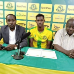 BREAKING: NINJA ASAINI MIAKA MIWILI YANGA