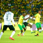 MCHEZO MZIMA WA YANGA KUINYOOSHA AIGLE NOIR KWA MKAPA ULICHEZWA HIVI