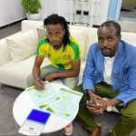 BREAKING: YASSIN MUSTAPHA ASAINI YANGA KUTOKA POLISI TANZANIA
