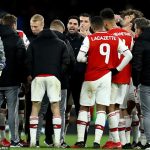 KOCHA ARSENAL ATAKA KILA MCHEZAJI KUFUNGA