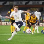 MANCHESTER CITY YAIBAMIZA WOLVES NA KUSEPA NA POINTI TATU