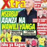 MSERBIA AANZA NA WAWILI YANGA,SVEN APIGA MKWARA, NDANI YA SPOTI XTRA ALHAMISI