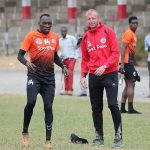 SVEN VANDENBROEC AFUNGUKIA ISHU YAKE NA KAGERE