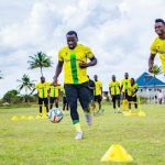 YANGA IPO KAMILI GADO KUIVAA TANZANIA PRISONS