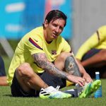 LIONEL MESSI BADO YUPOYUPO NDANI YA BARCELONA
