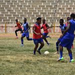 KMC KAMILI GADO KUIVAA MWADUI FC LEO