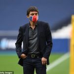 PSG BADO WANAIMANI YA KUMPATA MESSI
