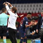NENO LA NEYMAR JR BAADA YA KULIMWA KADI NYEKUNDU