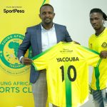 MASHINE MPYA YA YANGA REKODI ZAKE ZIPO NAMNA HII