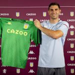 ASTON VILLA YAMALIZANA NA KIPA WA ARSENAL