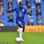 CHELSEA WAIPOTEZA INTER MILAN KWA KANTE