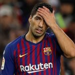 LUIS SUAREZ MALI YA ATLETICO MADRID