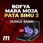 BOFYA MARA MOJA TU, UIBUKE MSHINDI WA SIMU KALII YA MERIDIANBET…