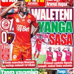 BAADA YA KUBONDWA JANA USIKU….YANGA YAVAMIWA NA WENYE SILAHA SUDANI…MABOSI SIMBA MENO YOTE NNJE…