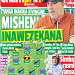 YANGA KUINGIA KIVINGINE SUDAN…NABI AKUBALI KUJILIPUA…JAMBO LA MGUNDA LATIKI SIMBA SC..