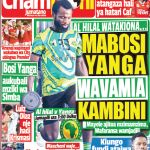 KUELEKEA MECHI NA WASUDAN….MABOSI YANGA WAAMUA KUFANYA KUFRU….PHIRI AITIKISA CAF….