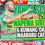 YANGA WAPENYEZEWA SIRI 6 ZA KUWAUA WAARABU…DEWJI AWAPA SIMBA STRAIKA LA KAZI…