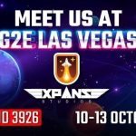 ONYESHO LINGINE LENYE MAFANIKIO MAKUBWA LA STUDIO ZA EXPANSE G2E HUKO LAS VEGAS