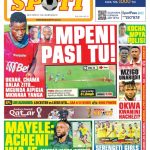 OKWA KWA NINI HACHEZI…?UKWELI HUU HAPA…MAYELE AIVIZIA SIMBA KWA KUICHUNGULIA….