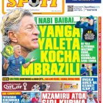 NABI BAI BAI …..YANGA YALETA KOCHA MBRAZILI..NI YULE ALIYEWAUA MAZEMBE KWAO….
